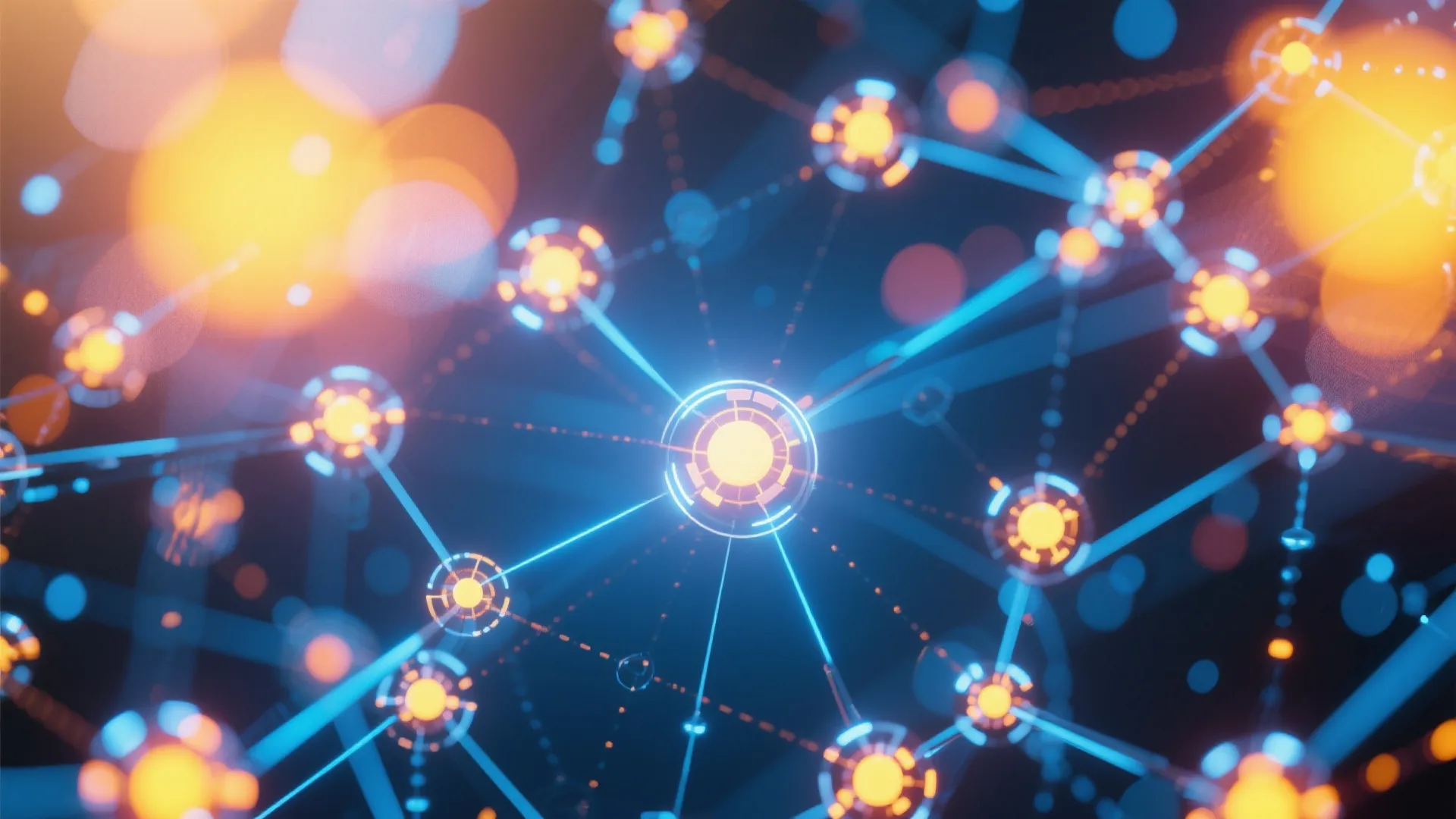 Data Network Background