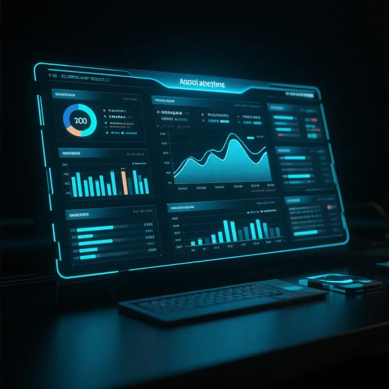 Data Analytics Dashboard