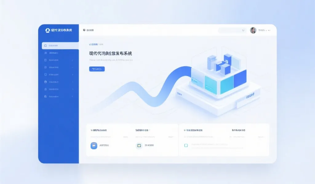 系统发布流程可视化